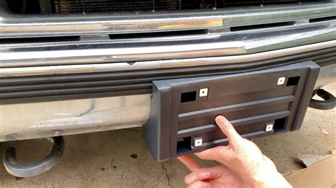 speed metal license plate bracket installation|How to Install SpeedMetal LED Run/Brake/Turn License Plate.